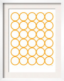 Orange Circles