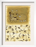 Bear Shepherd and Lamb