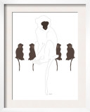 White Monkey