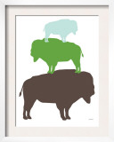 Green Buffalo