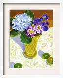 Bright Bouquet I