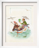 Nursery Rhyme  Mother Goose