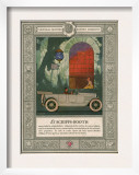 Scripps Booth  Magazine Advertisement  USA  1920