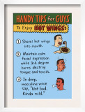 Tips for Guys