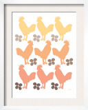 Orange Chicken Family
