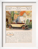 Marmon  Magazine Advertisement  USA  1927