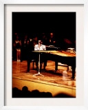 Ray Charles on Stage