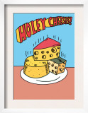 Holey Cheeses