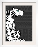 Retro Tiger