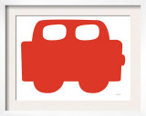 Red Car