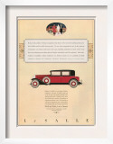 Cadillac  Magazine Advertisement  USA  1931