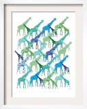 Cool Giraffe Pattern