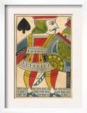 Jack of Spades Card