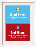 Good News  Bad News