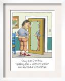 Getting into Woman's Pants