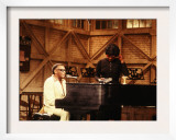 Ray Charles Performing