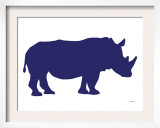 Navy Rhino