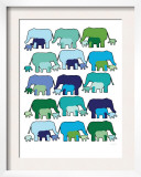 Cool Elephant Pattern