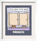 Cat Restroom