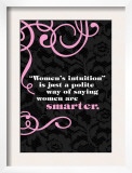 Women's Intuition