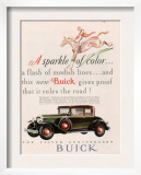 Buick  Magazine Advertisement  USA  1928