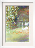Two Swans