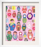 Happy Nesting Dolls