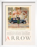Arrow  Magazine Advertisement  USA  1929