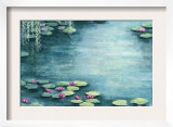 Pond with Lily Pads