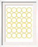 Yellow Circles