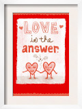 Love is the Answer
