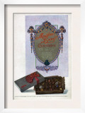 Maison Lyons  Magazine Advertisement  UK  1923