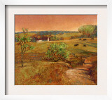 Country House and Pasture