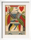 Jack of Hearts Card