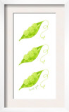 Three Peapods