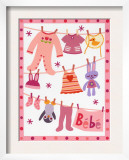 Baby Clothes with Stuffed Animals