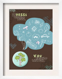 If Trees Could Talk