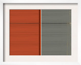 Grey and Brown