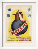 Necchi  Magazine Advertisement  Spain  1942