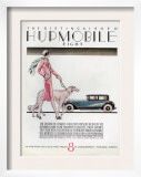 Hupmobile  Magazine Advertisement  USA  1926