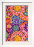 Bright Floral Design