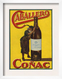 Caballero  Magazine Advertisement  Spain  1935