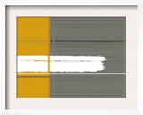 Grey and Yellow