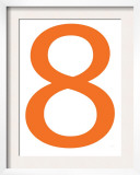 Orange Eight