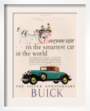 Buick  Magazine Advertisement  USA  1928