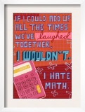 I Hate Math