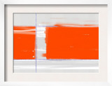 Orange Rectangle