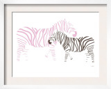 Pink Zebra