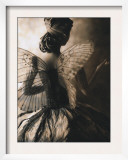 Fairy Girl with Wings