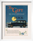 Buick  Magazine Advertisement  USA  1928